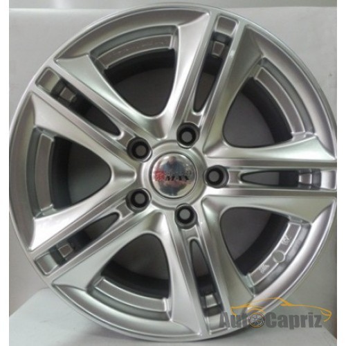 Диски Sportmax Racing SR-392 HS R16 W7.0 PCD5x114.3 ET40 DIA67.1